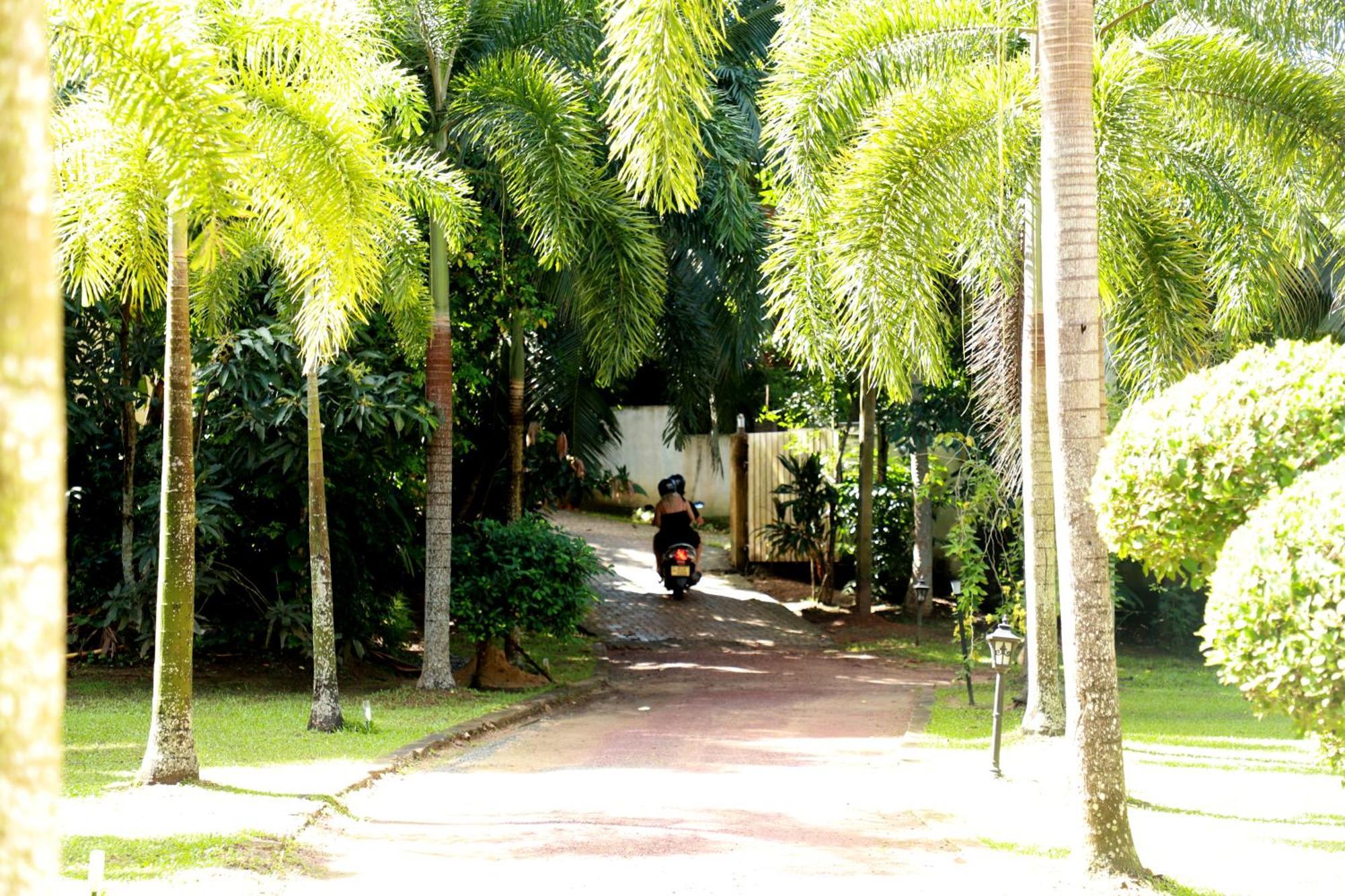 Green Edge Villa Hikkaduwa Exterior photo